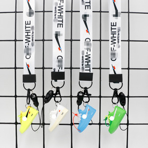 Al por mayor Llavero Colgante para Bolso, Accesorios de Calzado de Juguete <span class=keywords><strong>Air</strong></span> <span class=keywords><strong>Force</strong></span> <span class=keywords><strong>Dunk</strong></span> Co-Branded, Caja Sorpresa, Más Vendido - Product Image 2