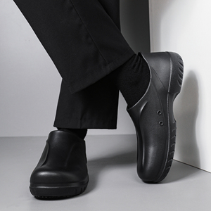 Scarpe da Chef GUYISA Facili da Pulire con Tomaia Liscia in EVA per Panifici e Pasticcerie - Product Image 5
