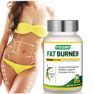 Ausreson Afslankdieet Snel Sterk Oem Supplement Keto Pillen Natuurlijke Kruidenvetverbrander Afslankcapsules - Product Image 1