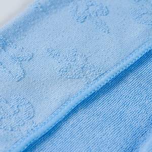 पेशेवर नए आगमन अच्छी शैली जैक्वार्ड कपड़े की सफाई करने वाले कपड़े की सफाई करने वाली कार के लिए त्वरित सुखाने तौलिया - Product Image 2