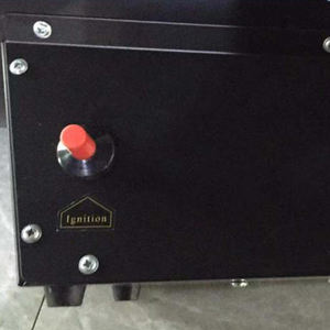 Chauffages au <span class=keywords><strong>gaz</strong></span> naturel portables d'intérieur BGE 30KW, chauffages à air forcé au propane, échantillon gratuit - Product Image 4