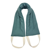 Packs chauffants réutilisables pour soulager les maux de dos Packs chauffants en chenille micro-ondable