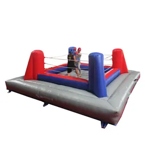 High quality inflatable fighting arena, inflatable boxing ring for sale