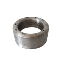Pièces de chambre de combustion de moteur Inconel 718/713/738 pour services de coulée JetCat