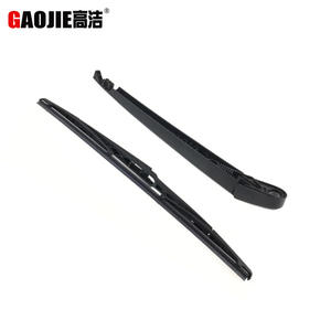 Balais d'essuie-glace arrière Gaojie pour Hyundai Veracruz 2007-2012, 180 degrés, en caoutchouc synthétique - Product Image 3