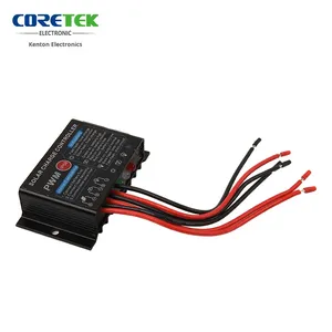Contrôleur <span class=keywords><strong>de</strong></span> <span class=keywords><strong>charge</strong></span> solaire PWM SUNSUN IR1220 IP68 étanche 12V/24V 20A compatible avec les batteries LiFePO4, tension PV maximale 41V - Product Image 4