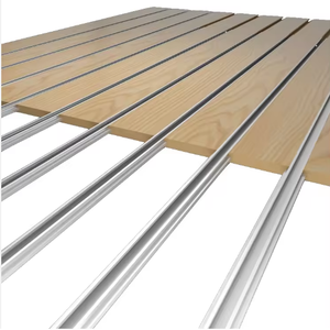 Placa ranurada de 2mm, 3mm, 4mm, 5mm, 6mm, 9mm, 12mm, 15mm, 16mm, 18mm, 21mm, melamina Mdf liso, <span class=keywords><strong>tablero</strong></span> de Mdf sin procesar - Product Image 5