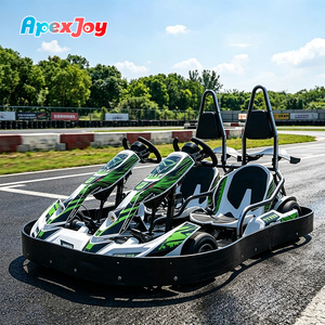 ApexJoy STAR Speed - มอเตอร์คู่ 800W รถสองที่นั่งสำหรับพ่อแม่ลูก ความเร็ว 40 กม./ชม. รับน้ำหนักได้ 200 กก. ขายส่งยอดนิยม STAR Speed สุดฮิต - Product Image 4
