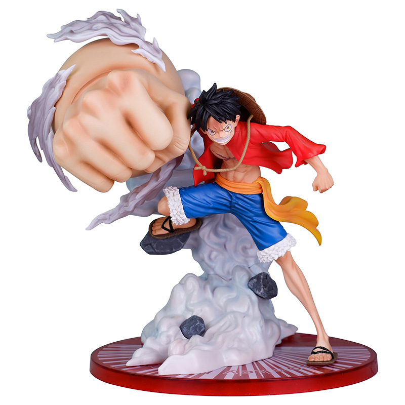 BT Luffy flesh color
