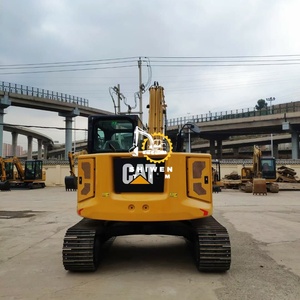 Nouvelle génération de pelle hydraulique CAT 310 d'occasion, pelle hydraulique moyenne de 10 tonnes en bon état, Caterpillar d'origine 312D 313D2 315D2 <span class=keywords><strong>318D</strong></span>, grande vente - Product Image 5