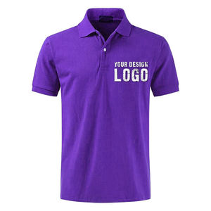 Camiseta Polo Deportiva de Golf de Secado Rápido para Hombre, Estilo Casual de Negocios, Bordado Personalizado, Algodón y Poliéster Transpirable, Corte Ajustado - Product Image 5