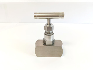 Áp lực cao thép không gỉ ổ cắm hàn kết nối kim van Thiết bị đo đạc van - Product Image 4