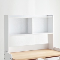 Boori Bibliothèque Huche pour Enfants Design Contemporain Bureau d'Étude Huche pour Bureau à Domicile ou Chambre à Coucher pour Meubles en Bois