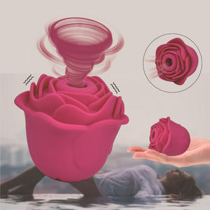 Kovida gros mamelon clitoridien vibrant adulte Sex Toys Boob sucer Machine Rose vibrateur pour femmes Jouets <span class=keywords><strong>Sax</strong></span> Pour Homme - Product Image 2