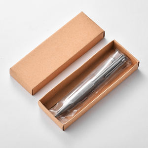 Stylo en titane PioneerEDC multifonctionnel léger de qualité EDC en alliage de titane Nouveau design tactique à action par culbuteur - Product Image 5