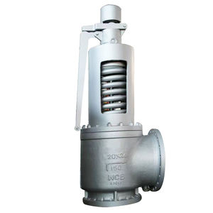 Válvulas de seguridad con bridas 20*24 150 # WCB Válvula de alivio de presión <span class=keywords><strong>ARI</strong></span> ARMATURES Válvula de alivio de seguridad - Product Image 1