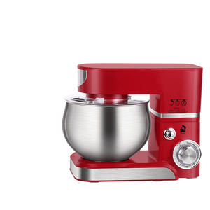 Gran oferta, máquina de <span class=keywords><strong>Chef</strong></span>, mezclador <span class=keywords><strong>para</strong></span> batir crema, batidor de huevos eléctrico multifuncional, mezclador de masa, hogar, cinco litros - Product Image 1