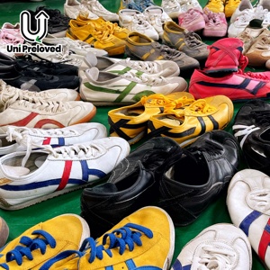 รองเท้ามือสอง S30 ขายส่งจำนวนมากจากโรงงานโดยตรง รองเท้า Onitasuka tiger พรีเมียม แบรนด์ต่างประเทศ คุณภาพสูงสำหรับผู้ชาย - Product Image 6