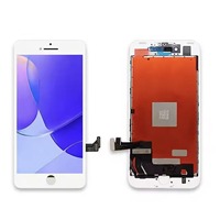 Écran LCD en gros avec numériseur pour iPhone 8 Plus – Remplacement d'écran à faible coût pour atelier de réparation – Stock disponible – Expédition rapide