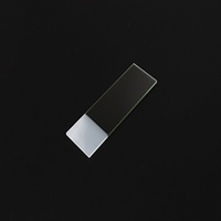 Lab Supplies Microscope Glass Cover Prepared Frosted Plain Cover Slips Slide Microscope Slides