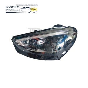 Phare avant M-BENZ Classe C W206 Haute Spécification 1994-2016 12V C180/C200/C260/C300 Neuf-OEM A2069061803/A2069061703 Gauche/Droite Remplacement - Product Image 3
