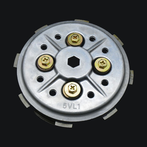 Conjunto de Embrague para Yamaha YBR125 JYM125, Piezas de Repuesto para Transmisión de Motor, para Pedidos de Reemplazo al por Mayor - Product Image 2