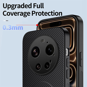 เค<span class=keywords><strong>ส</strong></span>โทรศัพท์ XM 17 Ultra Magnetic Stand รุ่นใหม่ ลายคาร์บอนไฟเบอร์ <span class=keywords><strong>ส</strong></span>ำหรับ POCO X8PRO - Product Image 6