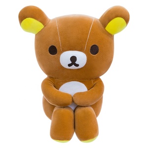 Mainan Boneka Anak Baru Tiba, Boneka Rilakkuma Lembut Kawaii 30cm untuk Anak-anak - Product Image 5