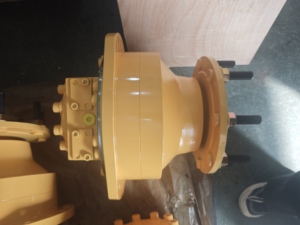 Motor de Pistón Hidráulico Tower MS18/MSE18 de Hierro Fundido, Baja Velocidad y Alto Torque, 1091-2812 ml/r, Desplazamiento 3740-9640 N.m Continuo - Product Image 1
