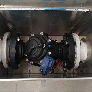 Válvula Solenoide de Pulso de Baja Potencia 301BM, Electrónica, Unidireccional, para Riego Agrícola, Temperatura Ambiente, Nylon - Product Image 2