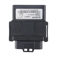 Contrôleur d'ordinateur de moto ECU MST000775, système de contrôle électronique Deni, lecteur de code, outil de réparation professionnel, accessoire