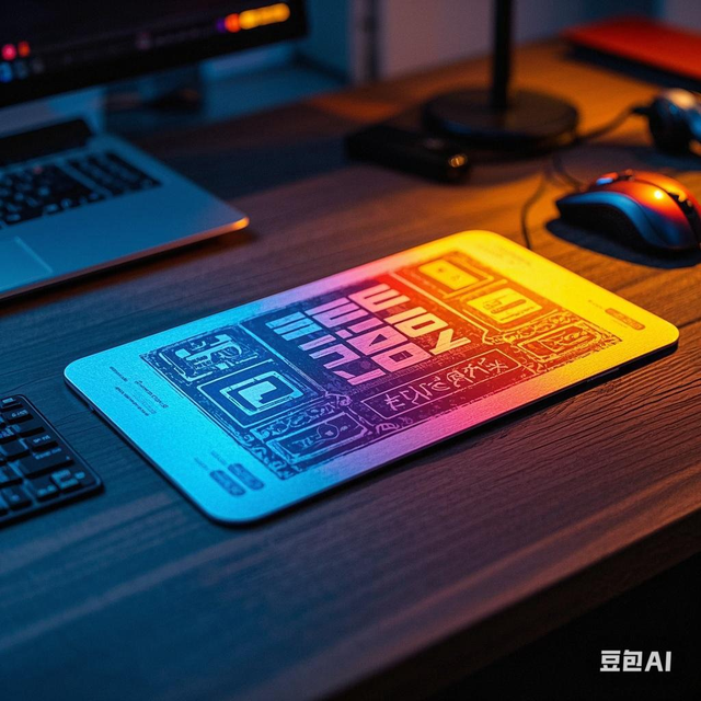 Wholesale Custom LOGO Smooth Comfortable Mouse Pad Gaming Custom Mouse Pad with Funny Design