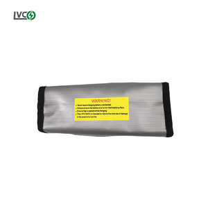 LVCO 내화 방폭 증거 lipo 배터리 안전 가방 리튬 배터리 방폭 가방 자전거 액세서리 전기 - Product Image 2