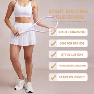 Fashion Women's Tennis Clothing Brands Tennis Sets: Custom