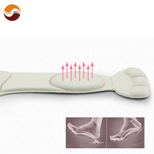 Coussinets de talon en mousse à mémoire de forme <span class=keywords><strong>pour</strong></span> l'équilibrage de la pression, adaptés à la forme des <span class=keywords><strong>pieds</strong></span>, semelles intérieures <span class=keywords><strong>pour</strong></span> chaussures à talons hauts - Product Image 5