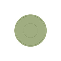Tapis de dessous de plat en silicone nid d'abeille résistant à la chaleur pour casseroles et poêles chaudes pour la cuisine personnalisée