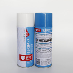 Commercio all'ingrosso auto catrame pece Cleaner <span class=keywords><strong>Spray</strong></span> 450ml rimozione dello sporco per rimuovere la polvere - Product Image 2
