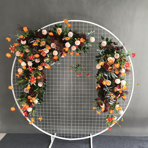 गोल चक्र शादी की पार्टी की घटनाओं के लिए कट्टर पृष्ठभूमि - Product Image 4