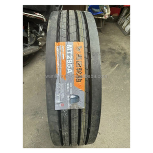 Neumáticos Radiales para Camión MATIAN JIANXIN 12r22.5 de Fábrica China - Product Image 4
