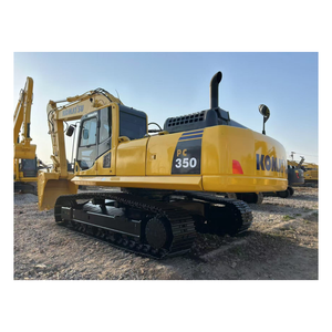 Excavadora usada <span class=keywords><strong>Komatsu</strong></span>, excavadora PC350 original japonesa de segunda mano con precio bajo, excavadora PC350 original de <span class=keywords><strong>Komatsu</strong></span> <span class=keywords><strong>350</strong></span> de Japón, disponible en la venta al por mayor - Product Image 1