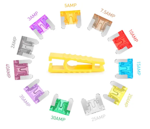High Quality Super <strong>Mini</strong> <strong>Fuses</strong> Automotive Micro <strong>Fuses</strong> - Product Image 6