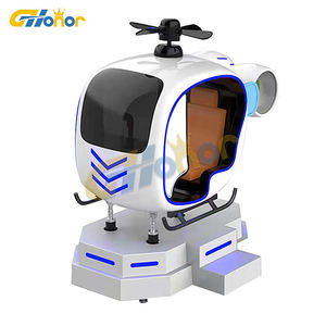 Simulador de VR <span class=keywords><strong>Juegos</strong></span> de vuelo completos Vuelo VR <span class=keywords><strong>Aviones</strong></span> Simulador de vuelo VR Avión simulado para la venta - Product Image 4