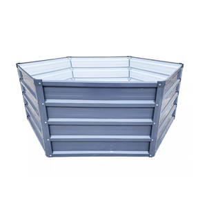 Trellis microgreen plateau de culture d'herbes jardin design personnalisé taille galvanisé à chaud fleurs herbes légumes lits - Product Image 4