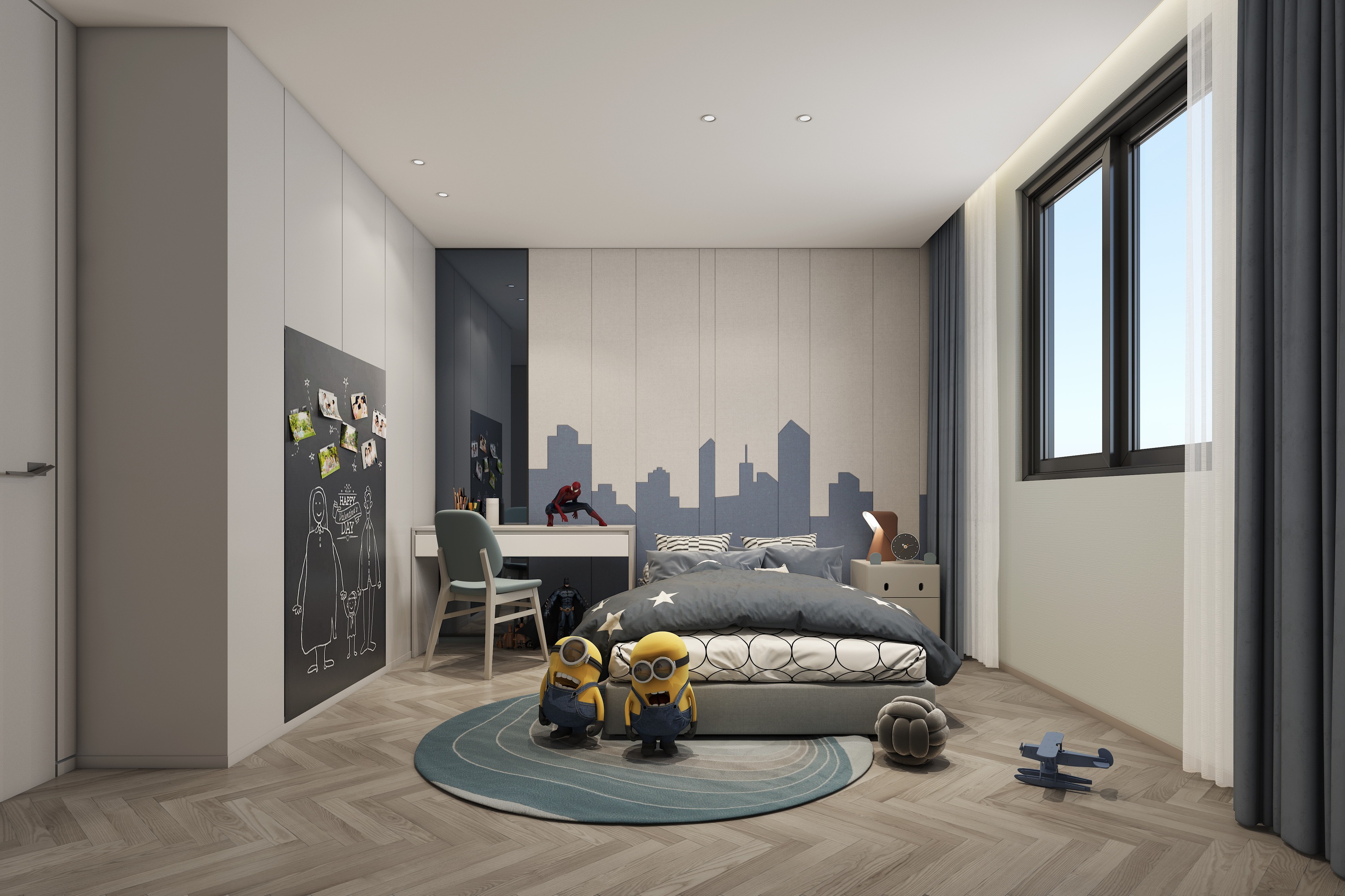 How to Choose the Best Bedroom Interior Design for Your Space