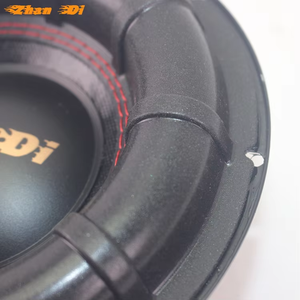 Pièces de haut-parleurs de voiture professionnels, double bobine, caisson de basses audio, subwoofers de 8 pouces, haut-parleurs de voiture - Product Image 6