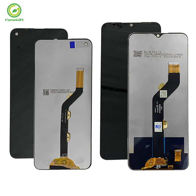 6.6"For Tecno Spark 5 Air KD6a LCD Display Touch Screen Digitizer Assembly for Tecno KD6 LCD Tecno Spark 5 Pro KD7 KD7h KD7s Lcd