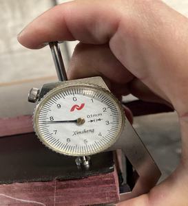 Listino di compensato in pvc, - Product Image 1