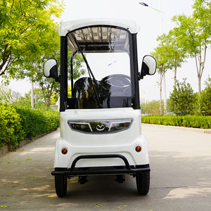 Mini Carrito de <span class=keywords><strong>Golf</strong></span> Eléctrico de 6 Asientos a Precio Económico <span class=keywords><strong>Ideal</strong></span> para Aeropuertos y Zonas Turísticas - Product Image 2