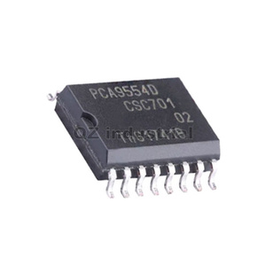 QZ bom mới ban đầu I2C/smbus giao diện 400Khz 5.5V IC SOP16 pca9554d pca9554dw - Product Image 4