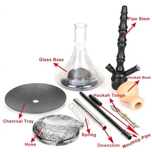 <span class=keywords><strong>Chicha</strong></span> en forme de pistolet <span class=keywords><strong>AK47</strong></span>, grande taille, en résine, vente en gros de l'usine Jiaxin, offre spéciale - Product Image 5